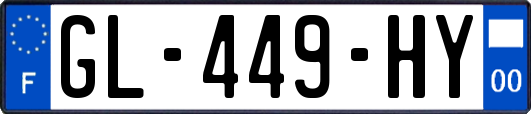 GL-449-HY