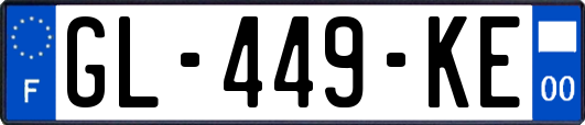 GL-449-KE