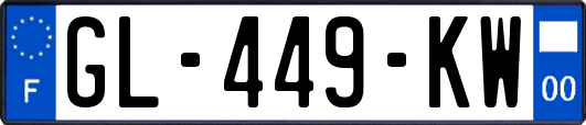 GL-449-KW