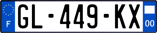 GL-449-KX
