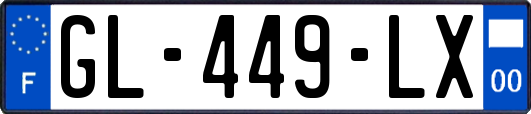 GL-449-LX