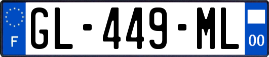 GL-449-ML
