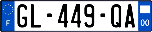 GL-449-QA