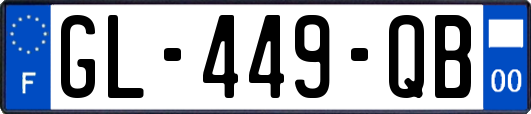GL-449-QB