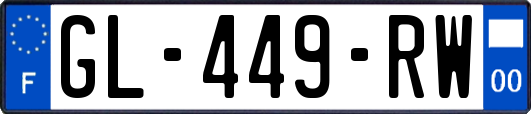 GL-449-RW