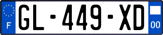 GL-449-XD
