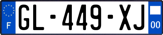 GL-449-XJ