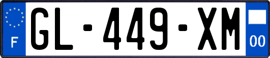 GL-449-XM