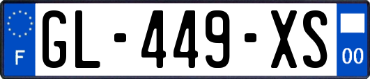 GL-449-XS