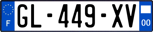 GL-449-XV