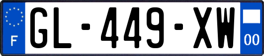 GL-449-XW