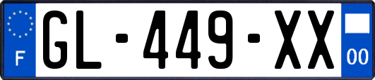 GL-449-XX