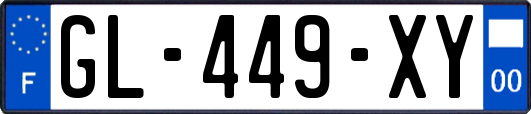 GL-449-XY