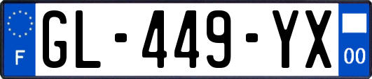 GL-449-YX