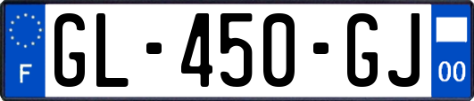 GL-450-GJ