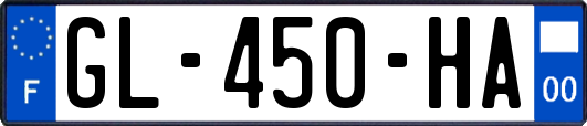 GL-450-HA
