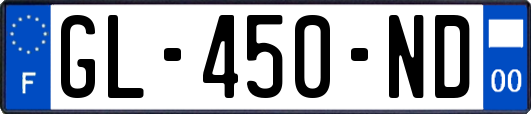 GL-450-ND
