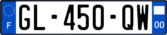 GL-450-QW