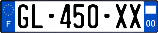 GL-450-XX