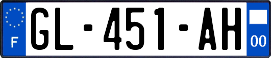 GL-451-AH