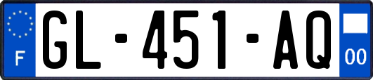 GL-451-AQ