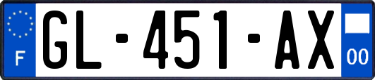 GL-451-AX