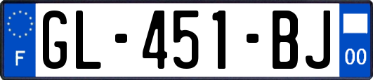 GL-451-BJ