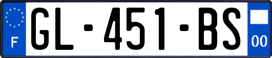GL-451-BS