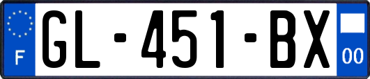 GL-451-BX