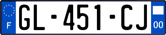 GL-451-CJ