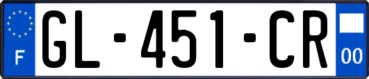 GL-451-CR