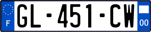 GL-451-CW