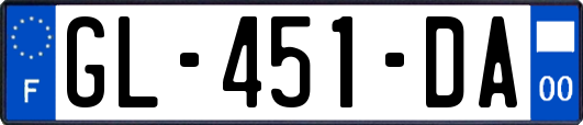 GL-451-DA