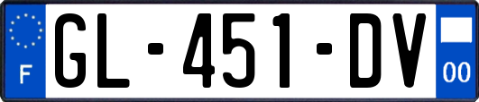 GL-451-DV