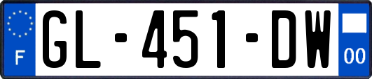 GL-451-DW