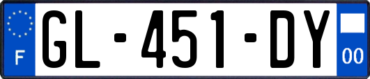 GL-451-DY