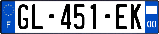 GL-451-EK