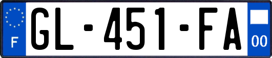 GL-451-FA