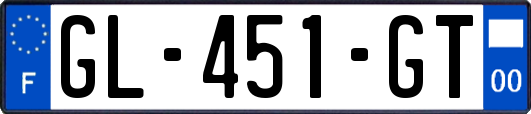 GL-451-GT