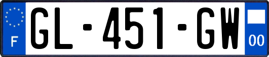 GL-451-GW
