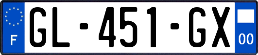 GL-451-GX