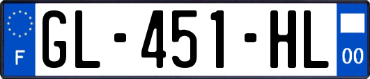 GL-451-HL