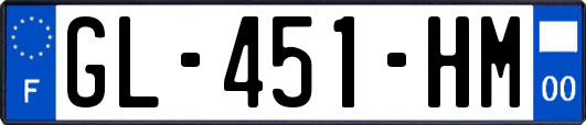 GL-451-HM