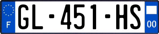 GL-451-HS