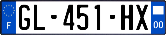 GL-451-HX