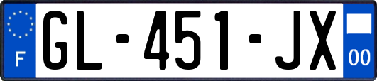 GL-451-JX