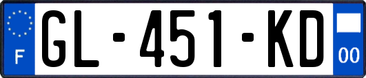 GL-451-KD