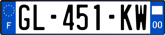 GL-451-KW