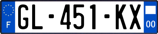 GL-451-KX
