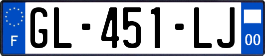 GL-451-LJ